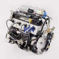 Vente Flash - Moteur 4Y de Haute Qualité pour Toyota Hiace Van/Bus Hilux Pickup 4x4 Diesel