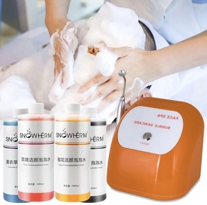 Bán buôn Thẩm mỹ viện Nano Oxy bong bóng cụ máy quản lý da và dụng cụ làm sạch trẻ hóa da mặt - Product Image 4