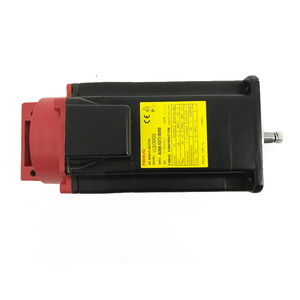 มอเตอร์เซอร์โว AC Fanuc ของแท้ใหม่ A06B-0373-B088สำหรับตั้งโปรแกรม PLC และควบคุมอุตสาหกรรม240V/220V 12เดือน - Product Image 5