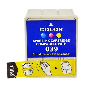 Cartucho de Tinta Compatible para Impresoras Epson T038 T039 Stylus C41 C41UX C43UX C43SX C45 <span class=keywords><strong>CX1500</strong></span> CX1500V - Product Image 2