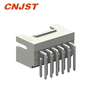 28 Pin Male Pcb Wire To Board Electrical Automotive Connectors 2.0mm Pitch Crimp Style PHB Connector