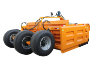 Niveleuse de terrain laser RTK GPS Satellite Land Scraper pour tracteur, agriculture de précision, amélioration du sol, machine de nivellement du terrain