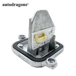 ไฟหน้ารถ LED ไฟวิ่งกลางวันโมดูล 63117428792 สำหรับ X1 F48 สีเหลืองมะนาว - Product Image 1