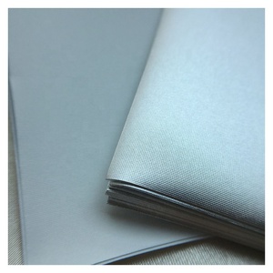 Food Packaging Chocolate Wrapping <b>Paper</b> <b>Laminated</b> Golden Aluminum Foil Sheet - Product Image 5