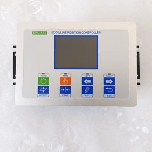Sistema <span class=keywords><strong>de</strong></span> control <span class=keywords><strong>de</strong></span> guía web EPC, controlador <span class=keywords><strong>de</strong></span> guía web servo, actuador servo, controlador <span class=keywords><strong>de</strong></span> guía web, con sensor ultrasónico, 2, 2, 2, 2 - Product Image 2