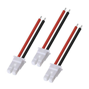 Faisceau de câblage <span class=keywords><strong>2</strong></span> broches PH2.0 avec extrémité ouverte, câble étamé, connecteur personnalisé pour la connexion d'équipements électroniques et de batteries - Product Image 4