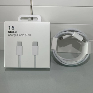 อะแดปเตอร์แปลงไฟ USB-C 40W พร้อมชุดสายเคเบิลสำหรับ iPhone 17 Pro Max อะแดปเตอร์แปลงไฟแบบไดนามิก 40W พร้อมชุดสาย USB-C - Product Image 4