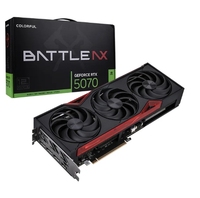 Colorful Tomahawk GeForce RTX 5070 Deluxe 12GB graphics card