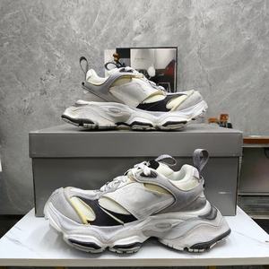 High Quality Designer BB 5XL Retro Custom Made Basketball Style Luxury Sneakers Mesh Lace-up Genuine Leather Women Men Running - Product Image 1