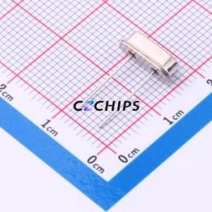 HY4M49SFB2T02 Crystal (Passive) HC-49S Crystal Oscillator 4MHz 12pF 20ppm 120Ohm - Product Image 2