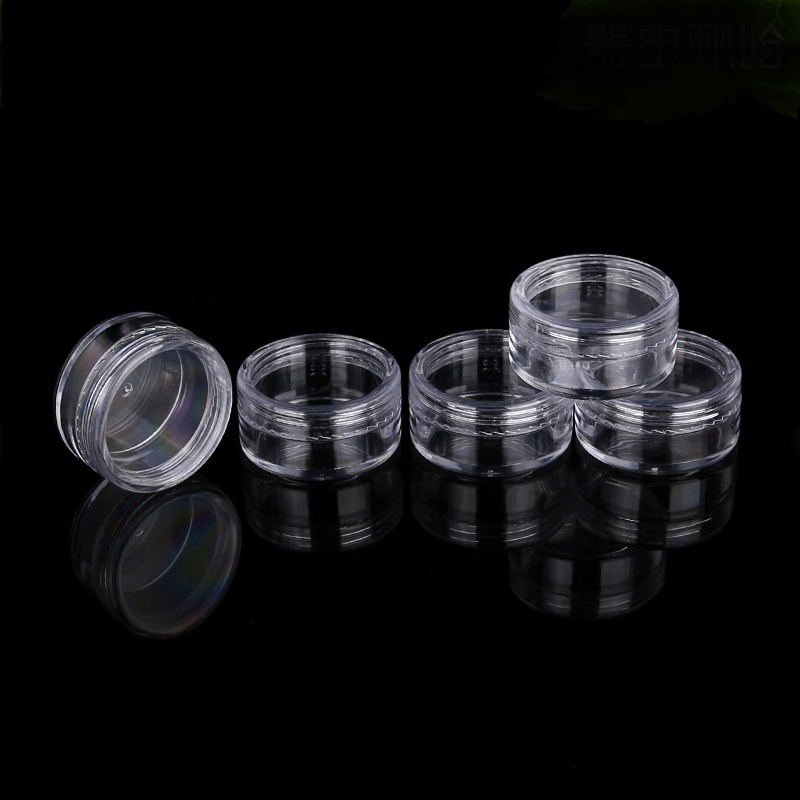 Hot on China 120g 200g 250g 240g 500g 4oz 8oz PET Bottle Cosmetic Jar