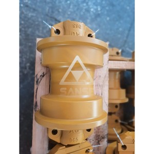 High Quality <strong>Dozers</strong> Track Roller for D6D C A T Bulldozer Machinery Undercarriage Spare <strong>Parts</strong> Bottom Roller - Product Image 4