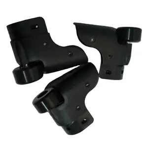 Accesorio <span class=keywords><strong>para</strong></span> bolsa <span class=keywords><strong>de</strong></span> viaje, Maleta <span class=keywords><strong>de</strong></span> plástico, rueda <span class=keywords><strong>de</strong></span> equipaje <span class=keywords><strong>de</strong></span> esquina, pieza <span class=keywords><strong>de</strong></span> repuesto, <span class=keywords><strong>ruedas</strong></span> giratorias <span class=keywords><strong>para</strong></span> maleta, Maleta lateral - Product Image 2