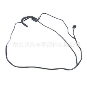 GV618K012AA y GV6Z8K012L para Ford, Mangueras de Refrigerante para Tanque de Agua Auxiliar, Mangueras de Nylon para Agua - Product Image 2