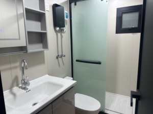 <span class=keywords><strong>Casa</strong></span> Container Espandibile: Case Modulari Prefabbricate Mobili di Lusso da 40ft e 20ft con Cucina e Bagno - Product Image 4
