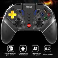 Gamepad inalámbrico Bluetooth para NS Switch Android Ios PC PS3 Pubg Controller Joystick 2,4G Receptor de juegos