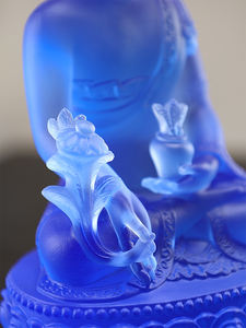 <span class=keywords><strong>พระ</strong></span>พุทธ<span class=keywords><strong>ร</strong></span>ูปพระคุริมสุข <span class=keywords><strong>พระ</strong></span>ไบสัจยากูรุ สีสันสดใส งานหล่อแก้วเคลือบเงา โป<span class=keywords><strong>ร</strong></span>่งแสง <span class=keywords><strong>ร</strong></span>ูปทรงตามสั่ง ของตกแต่งบ้าน - Product Image 6