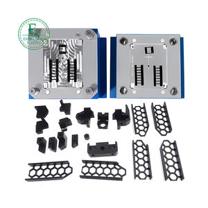 Molde de injeção de plástico de alta precisão para fazer moldes de caixa de plástico, caixa de plástico ABS personalizada para PC PP, caixa de injeção - Product Image 1