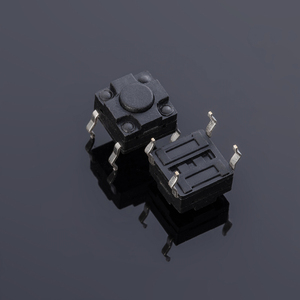 Interruptor Táctil SMD 6*6 (Tacto Suave), Interruptor Táctil DIP, Microinterruptor de Botón para Dispositivos Electrónicos Móviles - Product Image 4