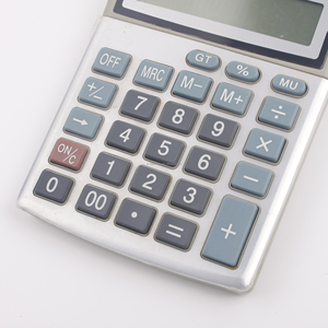 Desk Office <strong>Calculator</strong> <strong>With</strong> Large LCD Display Big Sensitive Button 12 Digits Desktop <strong>Calculator</strong> - Product Image 4