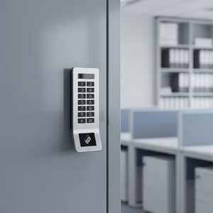 Digital <strong>Lock</strong> Combination <strong>Keypad</strong> for Gym Locker New Design With Handle - Product Image 1