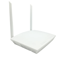 Routeur Wifi double bande WiFi Ont Xpon double bande Onu 1GE + 3FE + WLAN Fibre Ftth Gpon Ont Modem GM620/F670L 2.4 & 5.8G Wifi
