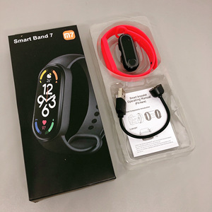 NUEVO Reloj Inteligente M8, Pulsera de Actividad, Monitor de Actividad, Relojes Inteligentes, Mi Band M6 <span class=keywords><strong>M7</strong></span> - Product Image 4
