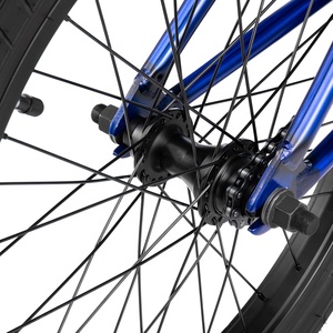 Vélo BMX Freestyle Original en Gros, Cadre Hi-ten, Axe Mâle 3/8'', 36h, Boîtier de Pédalier 19mm, Vélo BMX 20 Pouces Adulte - Product Image 4