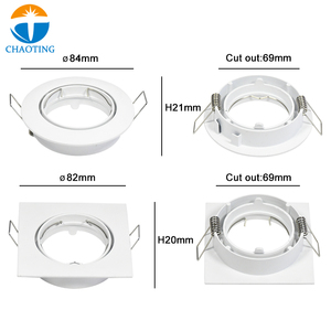 GU10 <span class=keywords><strong>LED</strong></span> Spotlight Phụ Kiện & Đồ Đạc Cho Thương Mại Downlights - Product Image 6