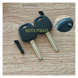 Để chìa khóa transponder cho TOYOTA (aftermarket 4d67 chip/toy48 lưỡi) - Product Image 4