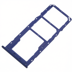Bandeja para tarjetas SIM y micro SD, Samsung Galaxy A20s 2019 A207F - Azul - Product Image 1