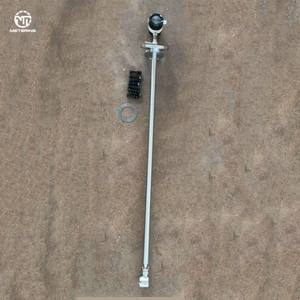 水素ガス危険産業用ゾーン用の爆発防止<span class=keywords><strong>Exd</strong></span> IIB T4および漏れ防止渦流計 - Product Image 4