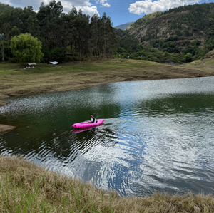 Bote Inflable Ultraligero Personalizado de Fábrica China para una o Dos Personas, Packrafts, en Venta - Product Image 1