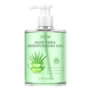 Crème hydratante quotidienne à l'<span class=keywords><strong>aloe</strong></span> vera et aux herbes - Pour une hydratation <span class=keywords><strong>intense</strong></span>, un confort apaisant et une sensation naturellement rafraîchie et souple - Product Image 1