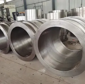 Multi-specification Forging Processing Forging Blank Ring-shaped Inconel Forgings
