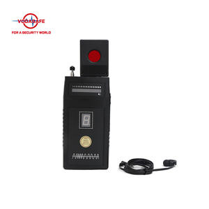 Rilevatore di Segnali RF Vodasafe VS-8NLP 50MHz-6GHz, Rilevatore di Laser, Lenti e Telecamere Nascoste, Anti Spia, Rilevatore di Microspie Audio - Product Image 6