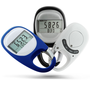 3D cảm biến <span class=keywords><strong>Pedometer</strong></span> Bước truy cập tasbih Vòng thiết kế với khóa cho đi bộ đường dài và tập thể dục ngoài trời - Product Image 6