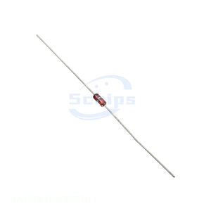 DO-204AH, DO-35, Axial JANTX1N4370D-1 Diodes Electronic Chips Component Authorized Distributor - Product Image 1