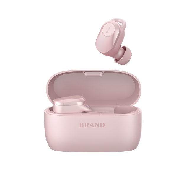 Custom Luxury bluetooth Earphone Korea Universal Earphone Private Label Headfree Super Mini BT Mobile Earphone