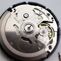 Pièces de rechange pour mouvement de montre mécanique automatique NH38 NH38A, en acier inoxydable, étanche