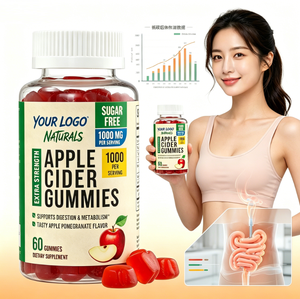 Gomitas de ACV 1000mg por Porción para Dieta <span class=keywords><strong>Keto</strong></span>, Fitness, Desintoxicación Natural, Estimulante del Metabolismo - Product Image 3