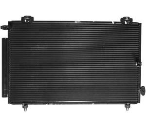 Auto AC aire acondicionado refrigeración condensador núcleo coche aire acondicionado repuestos para TOYOTA <span class=keywords><strong>COROLLA</strong></span> <span class=keywords><strong>ALTIS</strong></span> 03-07 OEM 8845012041 - Product Image 1