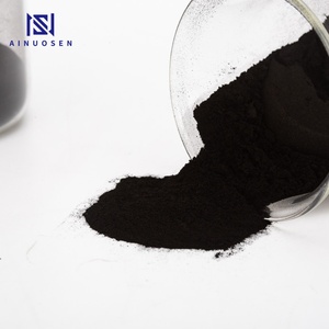 Effets d'adsorption spécifiques sur les molécules de pigments d'acide tannique Charbon actif pour le traitement de l'eau WAC-CP ANS - Product Image 3