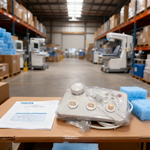 Allura Xper Cath Lab pour les pièces de <span class=keywords><strong>CT</strong></span> Philips P/N 9375-00193-300 - Product Image 3