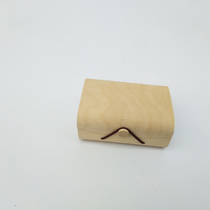 Tùy Chỉnh Vòng Vuông Tự Nhiên Bạch Dương Vỏ Cây Hộp Cho Trà Rượu Kem Thả Chai Bao Bì Lưu Trữ - Product Image 2