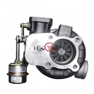 Reemplazar el turbocompresor Schwitzer S200G 04259318KZ 318815 318754 para motor industrial Deutz BF6M1013FC - Product Image 2