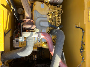 2024 usato CAT 320ton nuovo modello di escavatore ad alta capacità di sollevamento Cat escavatore 20Ton in magazzino per la vendita - Product Image 4