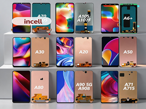Écrans de remplacement de haute qualité pour téléphones mobiles S10 S9 <span class=keywords><strong>S8</strong></span> S20 S21 S22 S23 24, écran tactile OLED LCD 6,6 pouces, vente en gros - Product Image 2