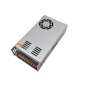Jingruian <b>12V</b> 50A <b>Switching</b> Power Supply Pure Copper Transformer CE Certified DC Power Supply For LED Strip Industrial Use - Product Image 2