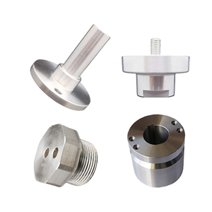 Custom Precision Prototyping Metal Aluminum Stainless Steel Lathe <strong>CNC</strong> Machining Turning Parts - Product Image 2